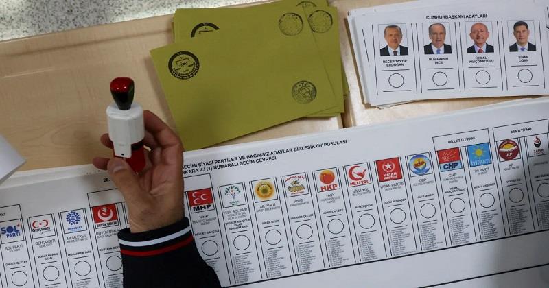  Voters head to the Polls for Turkey’s Presidential Election 2023