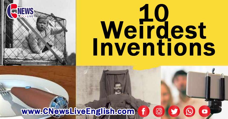 10 Weirdest Inventions That Actually Exist and Somehow Work