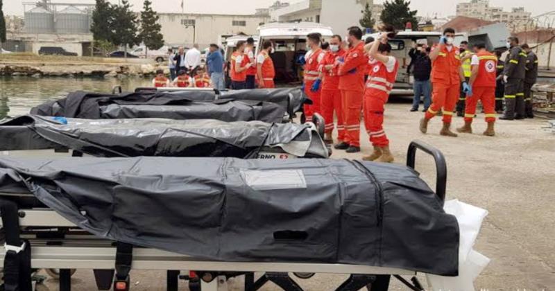 59 Migrants Lose Their Lives, Dozens Still Missing in Boat Mishap