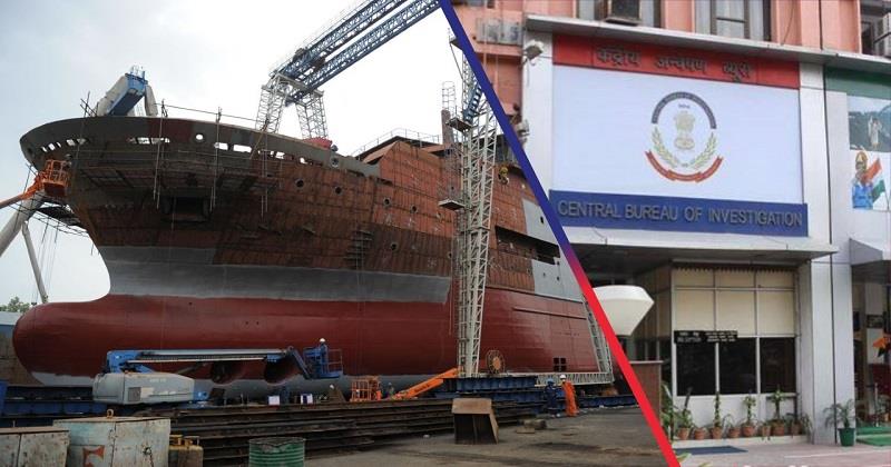 ABG Shipyard; Lookout notice issued by the CBI in India’s biggest Loan scam