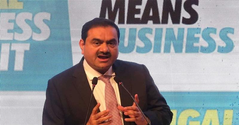 Adani overtakes Arnault, becomes world's third richest 