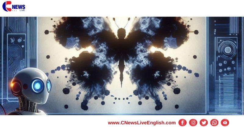 AI and the Rorschach Test: What Machines See in Inkblots