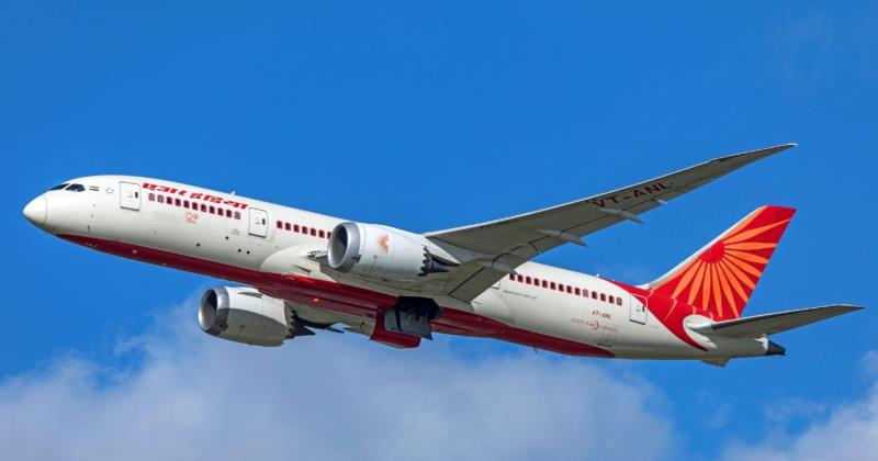 Air India to place landmark orders of 500 jetliners; report Reuters