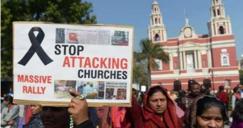 Alarming Surge in Atrocities Against Christians in India: Over 400 Incidents Reported in First Half of 2023