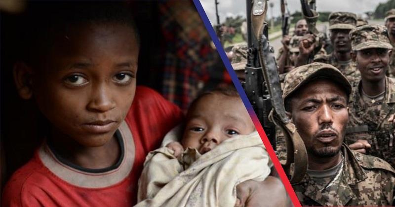 Almost half of the population lacks food in war displaced Ethiopian Region - WFP