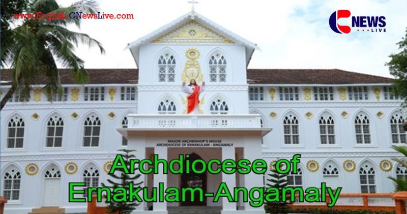 Archdiocese of Ernakulam Angamaly Curia reconstituted; Church observers term it acceptable