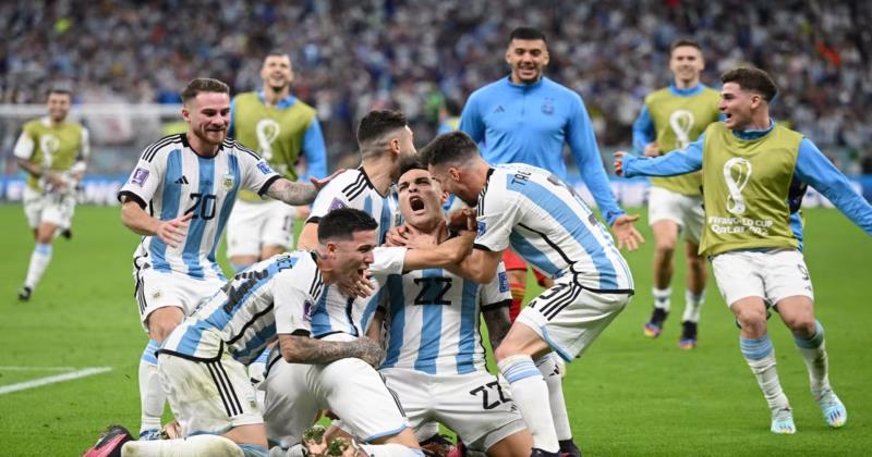 Argentina makes it to semi-finals; seventeen yellow cards issued during violent match