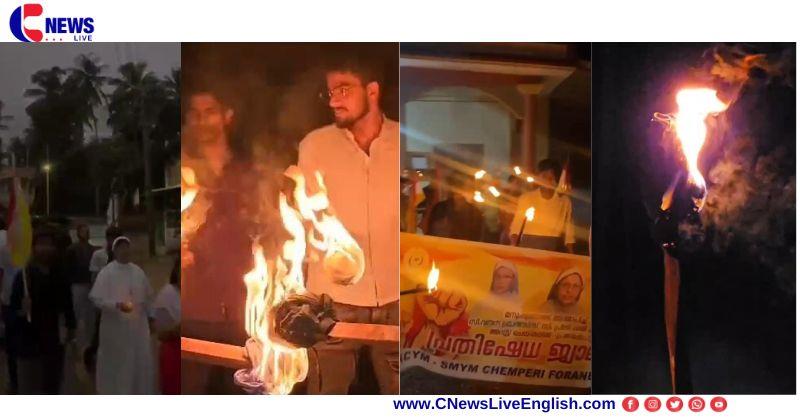 Arrest of Nuns Sparks Protests Across 19 Forane Centers in Thalassery Archdiocese