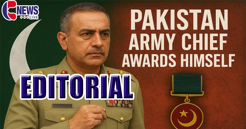 Asim Munir’s Self-Glorification Masks Pakistan’s Rot: India’s Resolve Stands Tall Against Terror and Deception
