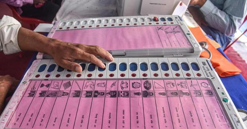 Assembly Bypolls Witness Varied Voter Turnout Across Indian States