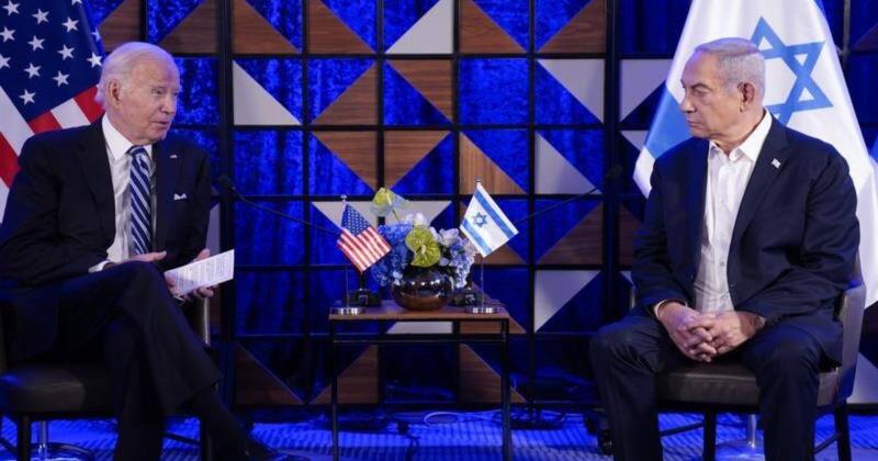 Biden and Netanyahu Navigate Differences on Palestinian Statehood