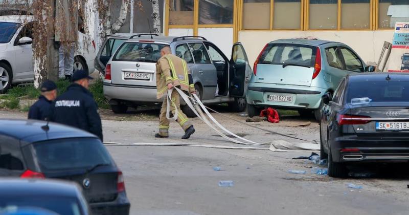 Blaze at North Macedonian Nightclub Claims 59 Lives, Leaves Over 100 Injured