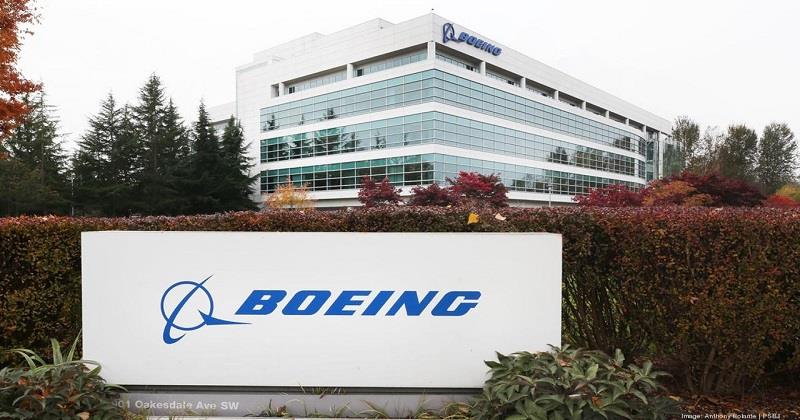 Boeing to move headquarters from Chicago to Virginia