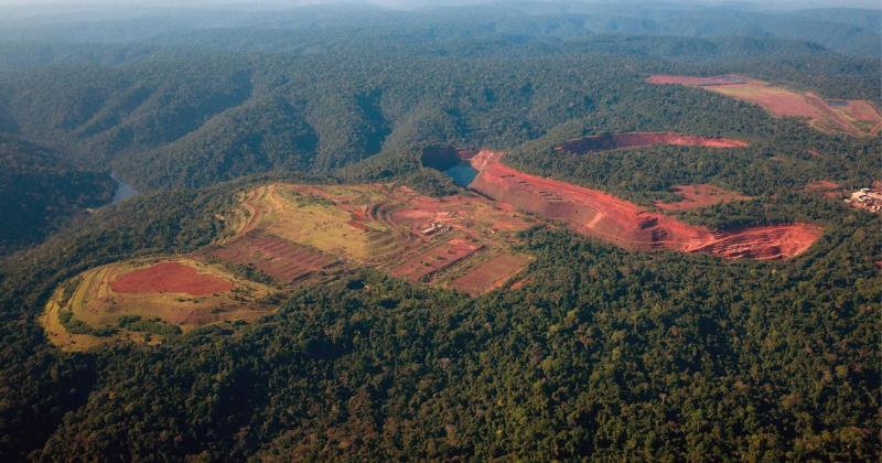 Brazil's Environment Agency Thwarts Oil Project near Amazon River