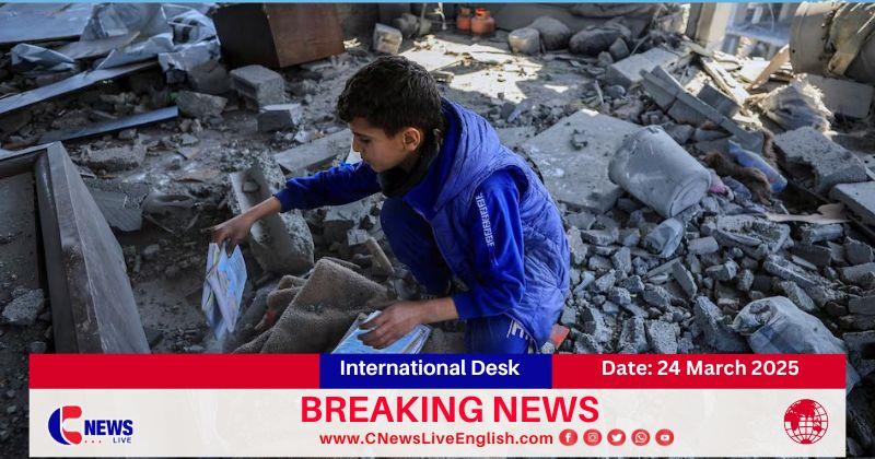 Escalation in Gaza: Israeli Airstrikes Result in Civilian Casualties Amid Renewed Conflict