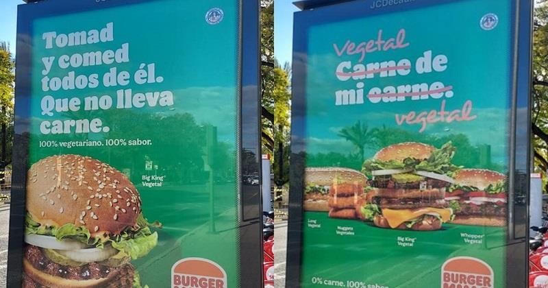 Burger King apologizes for distorting Christs words for Ad campaign