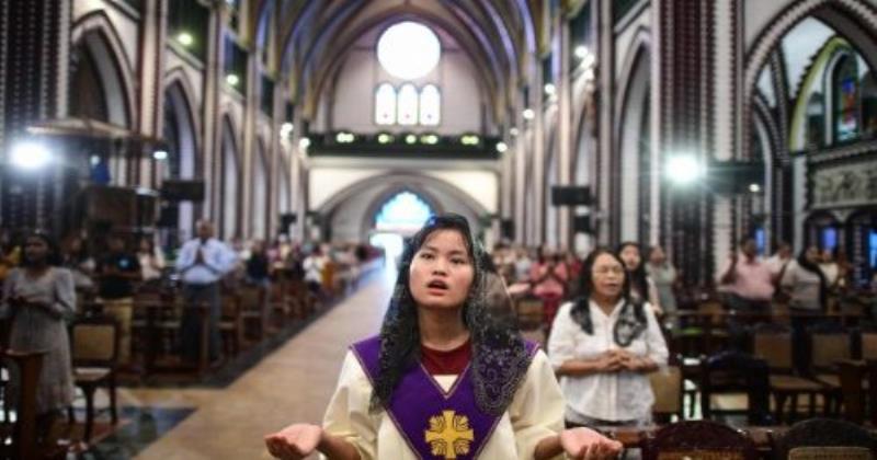 Catholic Population Rises Amid Decline in Pastoral Vocations