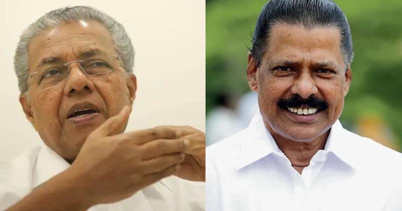 CBI investigation sought after 'unaccounted' Rs 2.35 crore charge against Kerala CM