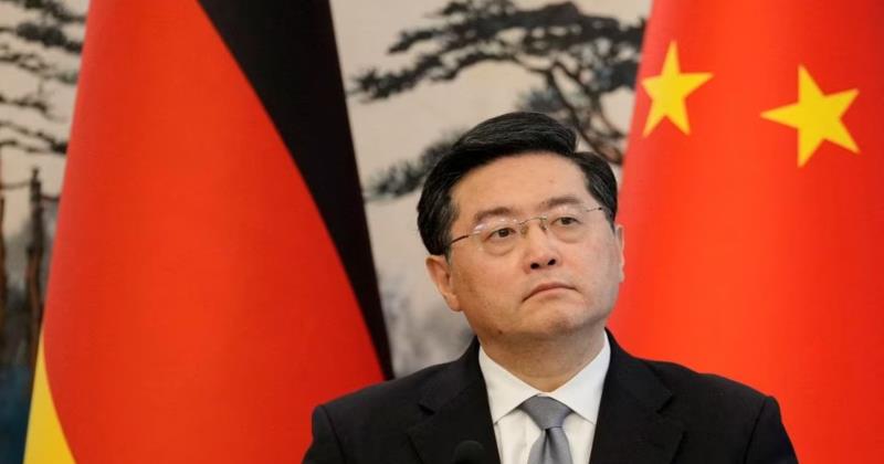 China's Foreign Minister Asserts Taiwan as Part of China's Sovereignty