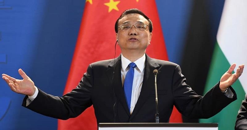 China's Premier Li Keqiang to step down from power