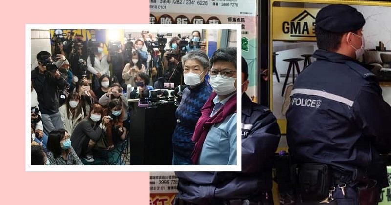 CitizenNews, third news company to shut down, media fears grow in Hong Kong