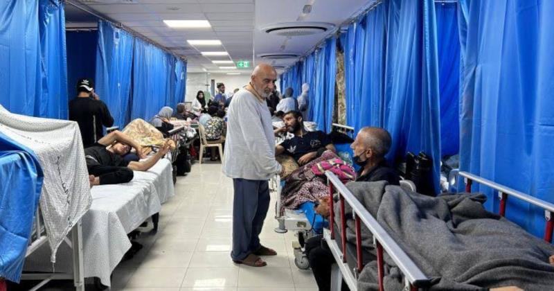 Israeli Military Accuses Hamas of Misconduct at Gaza's Shifa Hospital