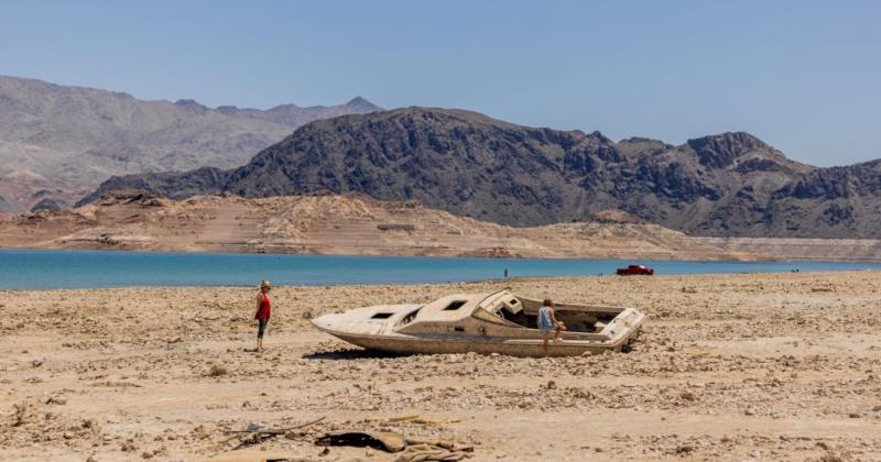 Critical Alert: Half of Earth's Major Lakes in Peril as Water Levels Plummet