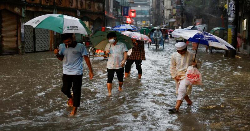 Cyclone Sitrang lashes across Bangladesh claiming nine lives