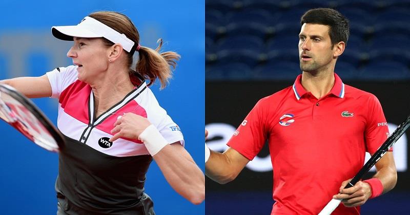 Czech tennis player Renata Voracova joins Novak Djokovic in immigration detention, visa revoked days before Australian Open