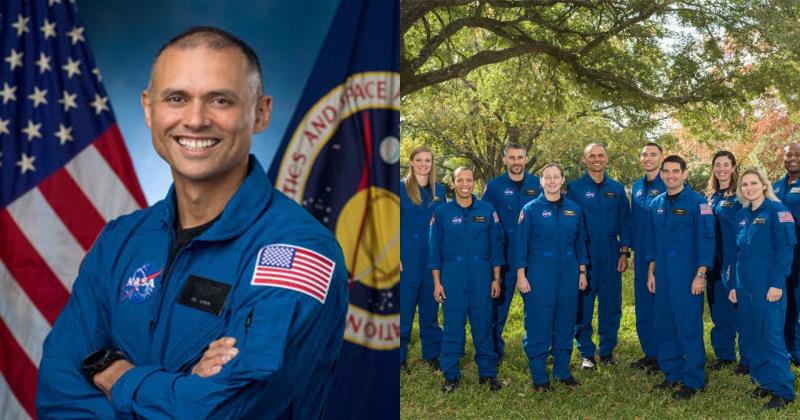 Dr. Anil Menon to be one of the 10 new astronauts for NASA’s Space mission