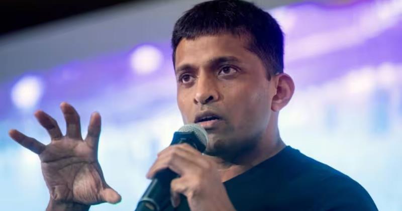 Emotional Moment: Byju's Star Founder in Tears Amidst Company's Crisis