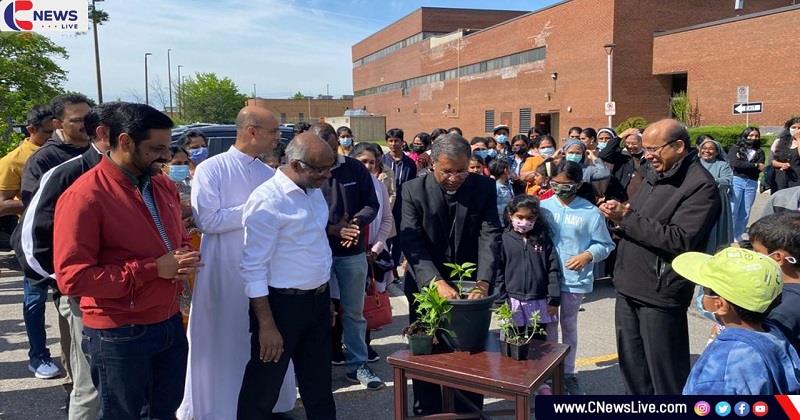 St Alphonsa Cathedral honors Mother Nature, celebrates 'Environment day'