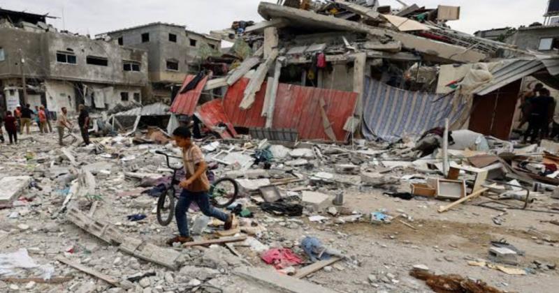 Escalating Violence in Gaza Shatters Fragile Truce, Humanitarian Crisis Deepens