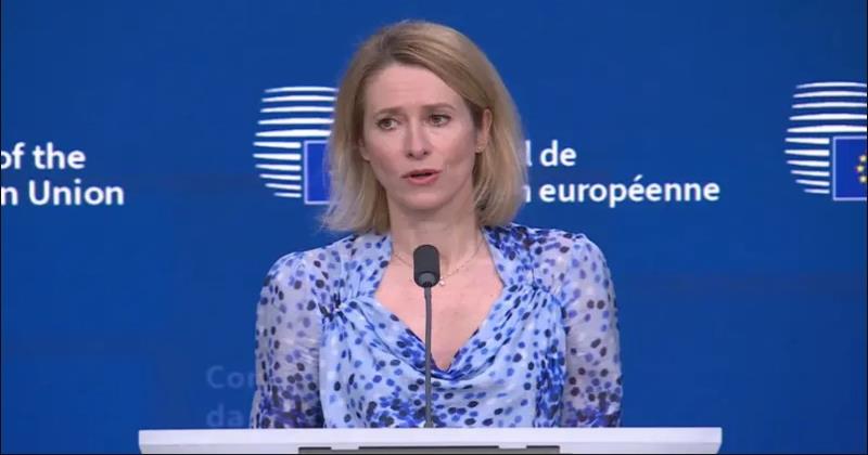 EU Foreign Policy Chief: ‘Russia Cannot Be Trusted’ Amid Ceasefire Talks