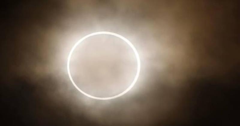 Excitement and Concerns Surrounding the Upcoming 'Ring of Fire' Eclipse