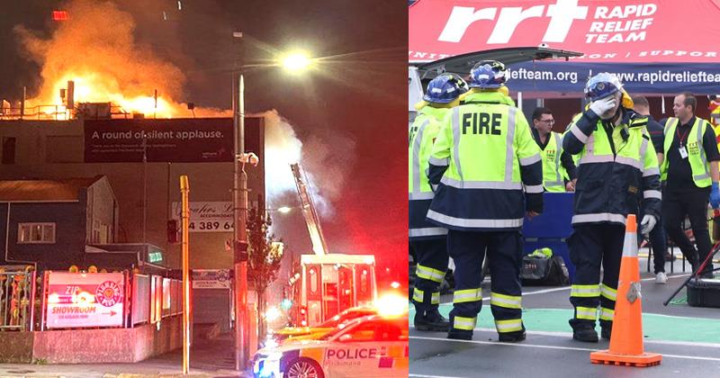 Fatal fire at New Zealand hostel claims lives of at least 6 people