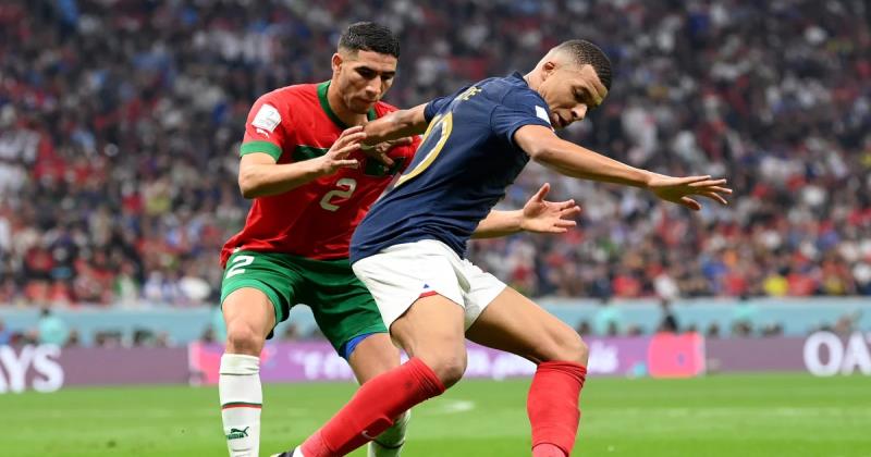 FIFA World Cup 2022: France advances to the World Cup 2022 final with a 2-0 win over Morocco