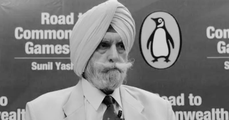 Former Chief Election Commissioner Manohar Singh Gill Passes Away at 86