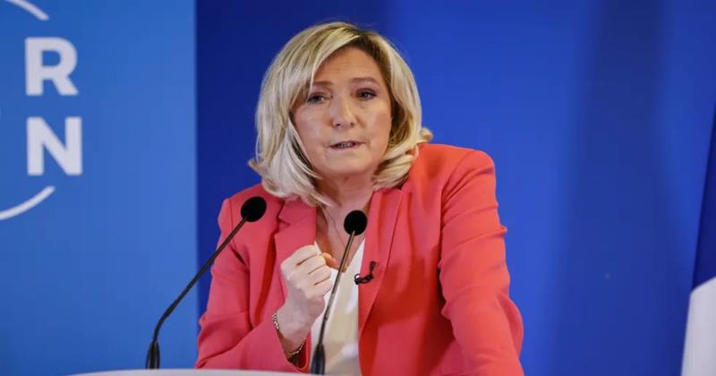 France’s presidential candidate warns against sending weapons to Ukriane