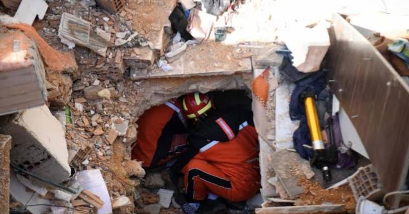 Gansu Earthquake: Tragedy Unfolds, Rescue Efforts Underway