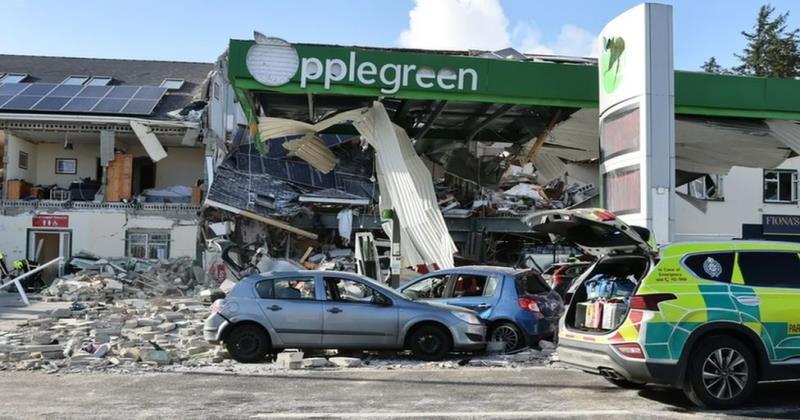 Gas station blast at Ireland; Death toll rises to 10