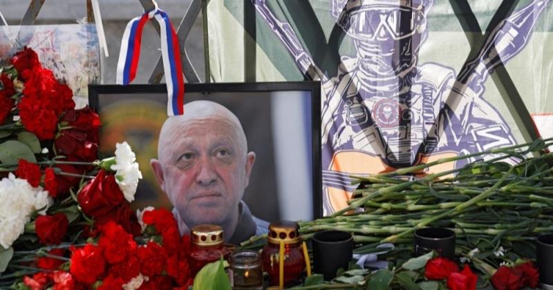 Genetic tests confirm death of Prigozhin in plane crash, says Russia