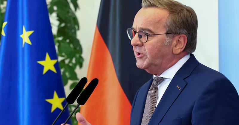Germany Rejects EU Proposal for Troops in Ukraine