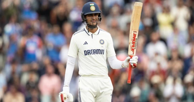 Gill Hails ICC Player of the Month Honour as His Most Treasured Since Becoming Captain