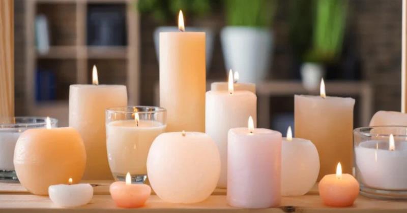 Glow from Your Hands: A Simple Guide to Making Candles at Home