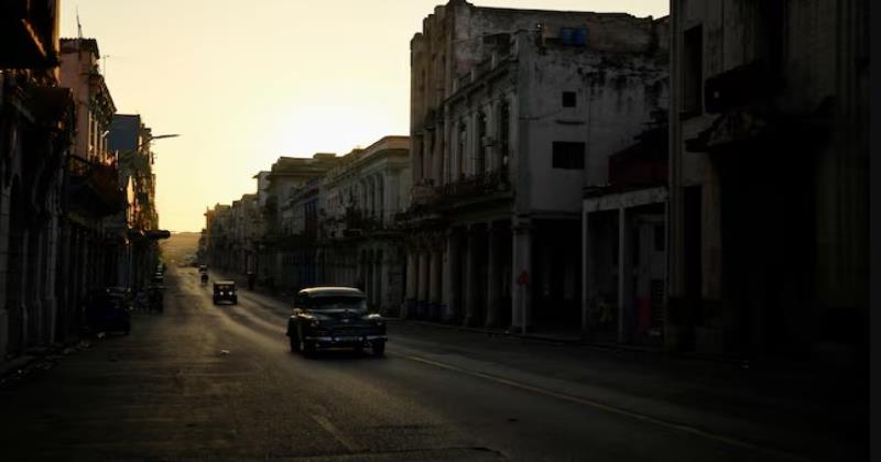 Havana Sees Partial Power Restoration After Nationwide Blackout