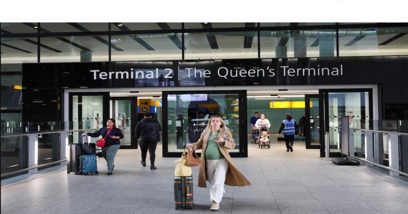 Heathrow Airport's Electrical Fire Spurs Global Travel Disruptions: An In-Depth Analysis