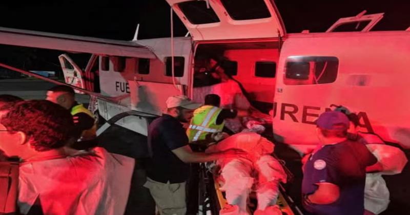 Honduras Plane Crash Claims Seven Lives, Survivors Pulled from Wreckage