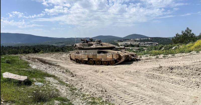 In Lebanon, Israeli attacks signal a fragile truce at risk