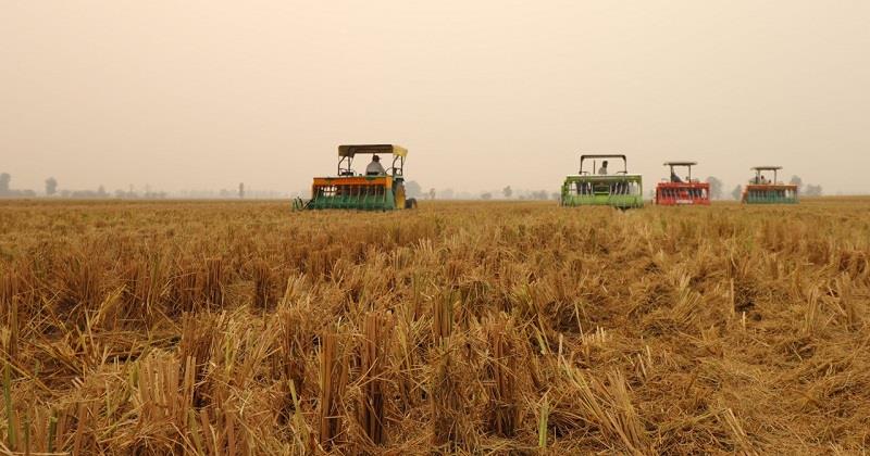 India heads to record wheat harvest, exports in 2022-23 says USDA